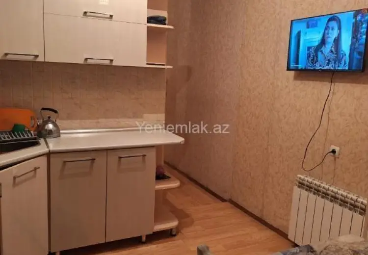 3 otaqlı mənzil Satılır, Binəqədi qəs., Binəqədi, Bakı