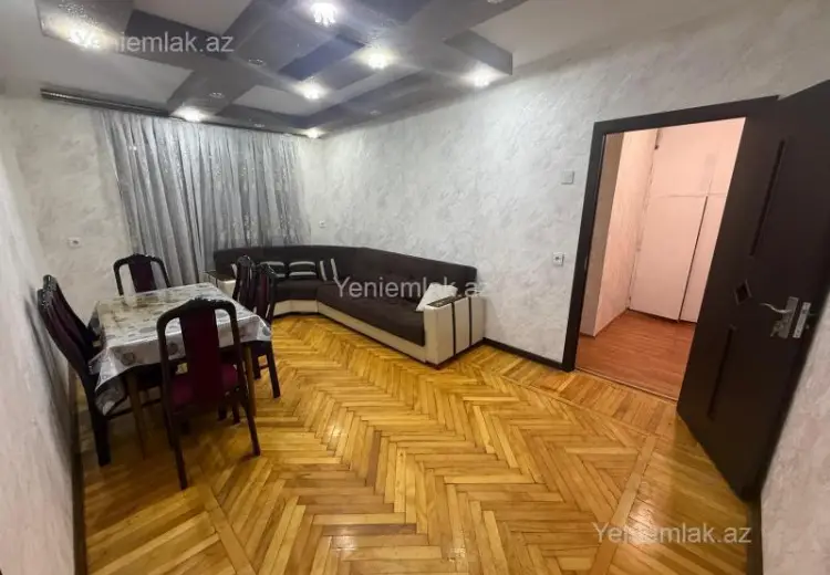 2 otaqlı mənzil Kirayə (aylıq), Yeni Yasamal qəs., Yasamal, Bakı