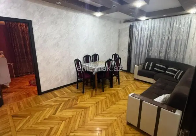 2 otaqlı mənzil Kirayə (aylıq), Yeni Yasamal qəs., Yasamal, Bakı