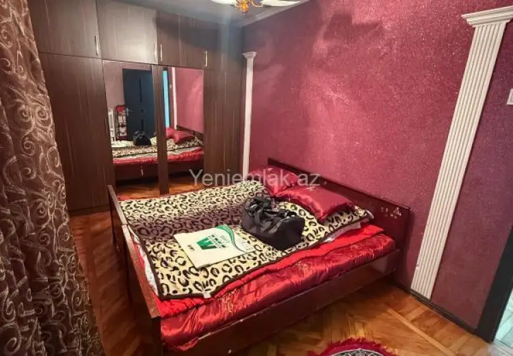 2 otaqlı mənzil Kirayə (aylıq), Yeni Yasamal qəs., Yasamal, Bakı