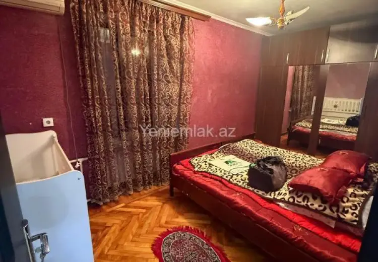 2 otaqlı mənzil Kirayə (aylıq), Yeni Yasamal qəs., Yasamal, Bakı