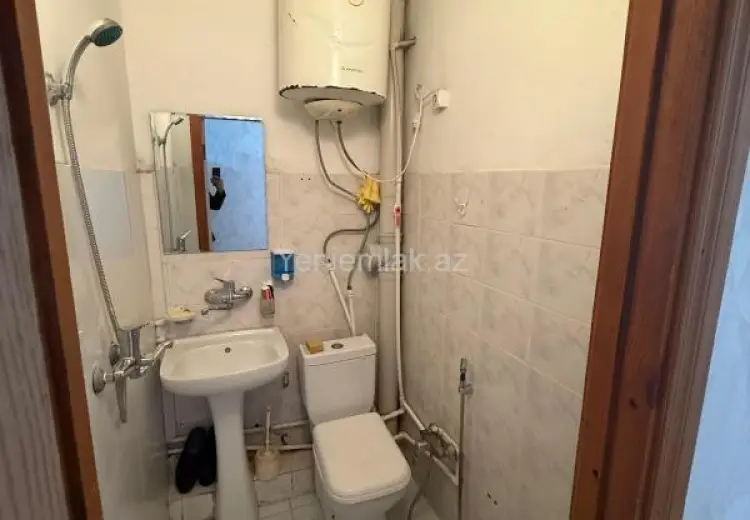 2 otaqlı mənzil Kirayə (aylıq), Yeni Yasamal qəs., Yasamal, Bakı