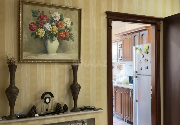 3 otaqlı mənzil Satılır, Yasamal qəs., Yasamal, Bakı