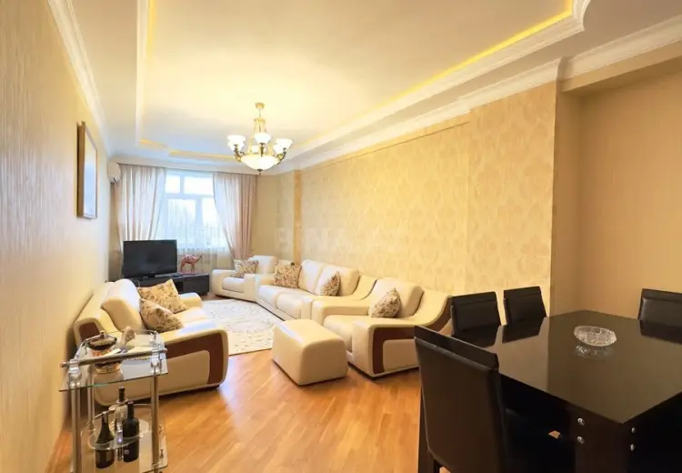 3 otaqlı mənzil Satılır, Yasamal qəs., Yasamal, Bakı