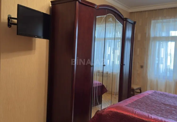3 otaqlı mənzil Satılır, Yasamal qəs., Yasamal, Bakı