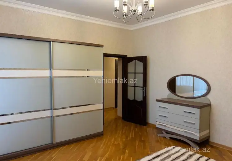 1 350 AZN - 3 otaqlı mənzil Kirayə (aylıq), Nərimanov, Bakı