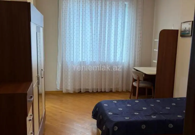1 350 AZN - 3 otaqlı mənzil Kirayə (aylıq), Nərimanov, Bakı