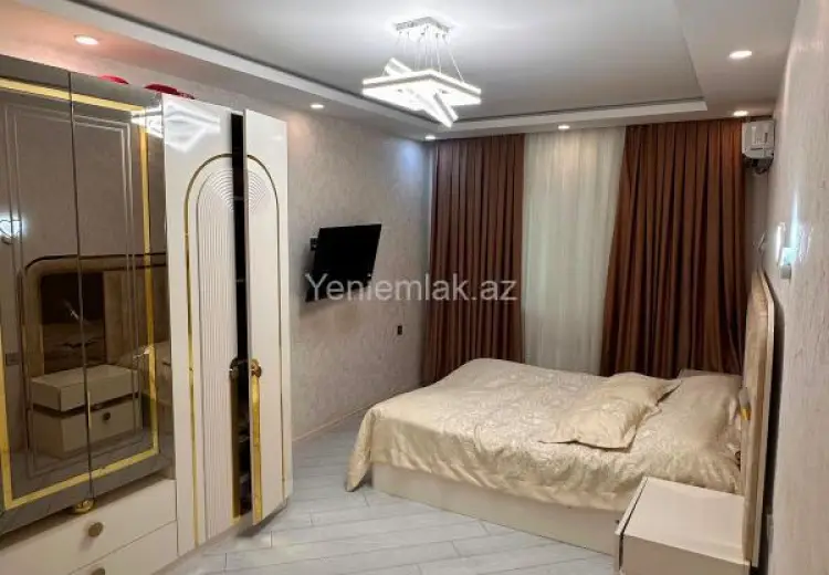 185 000 AZN - 3 otaqlı mənzil Satılır, Qaraçuxur qəs., Suraxanı, Bakı