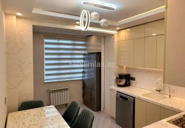 185 000 AZN - 3 otaqlı mənzil Satılır, Qaraçuxur qəs., Suraxanı, Bakı