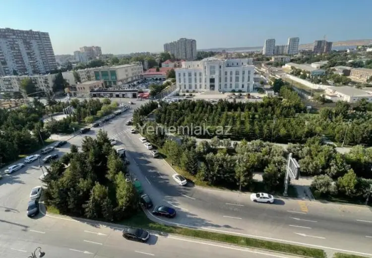3 otaqlı mənzil Satılır, Dərnəgül, Binəqədi, Bakı