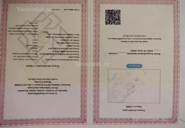 55 000 AZN - 2 otaqlı mənzil Satılır, Xırdalan