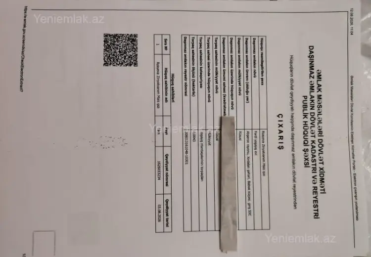 55 000 AZN - 2 otaqlı mənzil Satılır, Xırdalan
