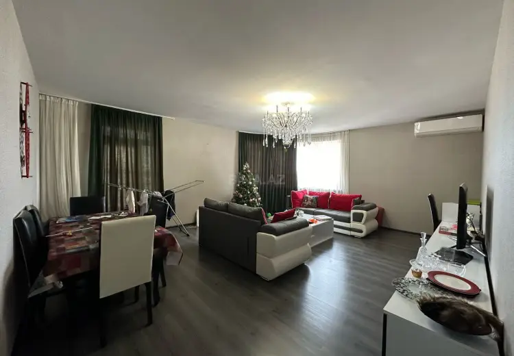 3 otaqlı mənzil Kirayə (aylıq), Yeni Yasamal qəs., Yasamal, Bakı