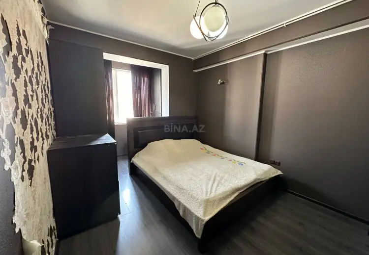 3 otaqlı mənzil Kirayə (aylıq), Yeni Yasamal qəs., Yasamal, Bakı