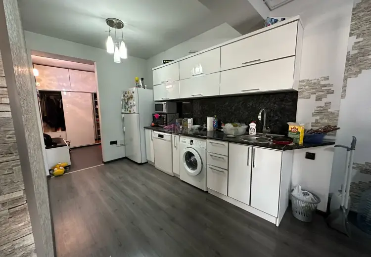 3 otaqlı mənzil Kirayə (aylıq), Yeni Yasamal qəs., Yasamal, Bakı