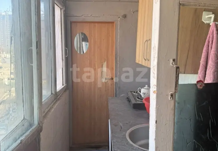 350 AZN - 2 otaqlı mənzil Kirayə (aylıq), Nərimanov, Bakı