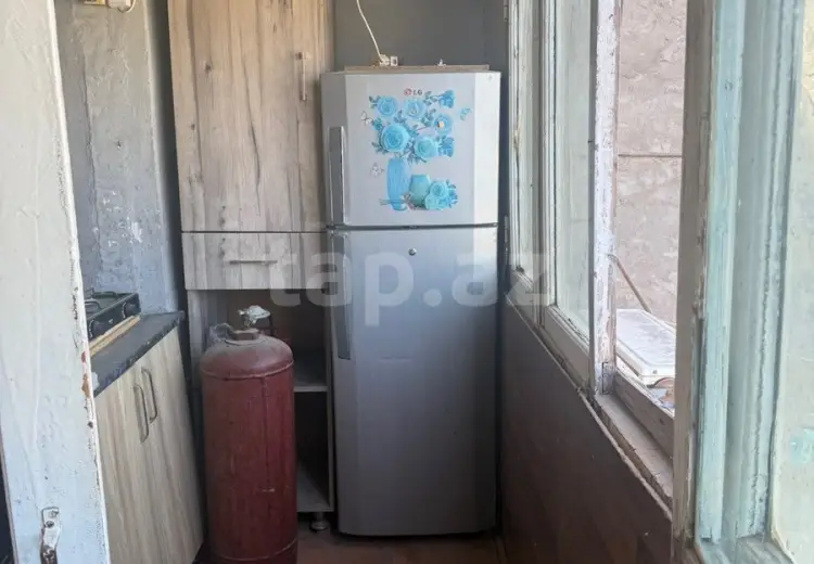 350 AZN - 2 otaqlı mənzil Kirayə (aylıq), Nərimanov, Bakı