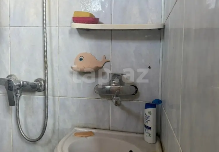 350 AZN - 2 otaqlı mənzil Kirayə (aylıq), Nərimanov, Bakı