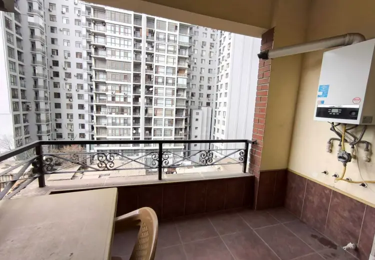 4 otaqlı mənzil Kirayə (aylıq), Nəsimi, Bakı