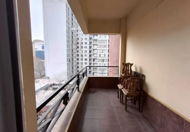 4 otaqlı mənzil Kirayə (aylıq), Nəsimi, Bakı
