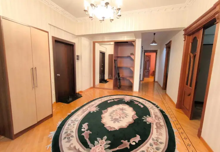 4 otaqlı mənzil Kirayə (aylıq), Nəsimi, Bakı