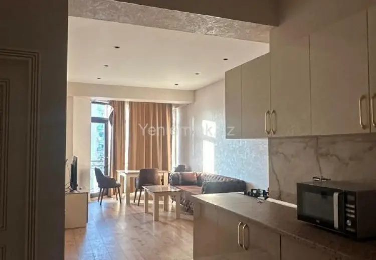 1 000 AZN - 2 otaqlı mənzil Kirayə (aylıq), Nəsimi, Bakı