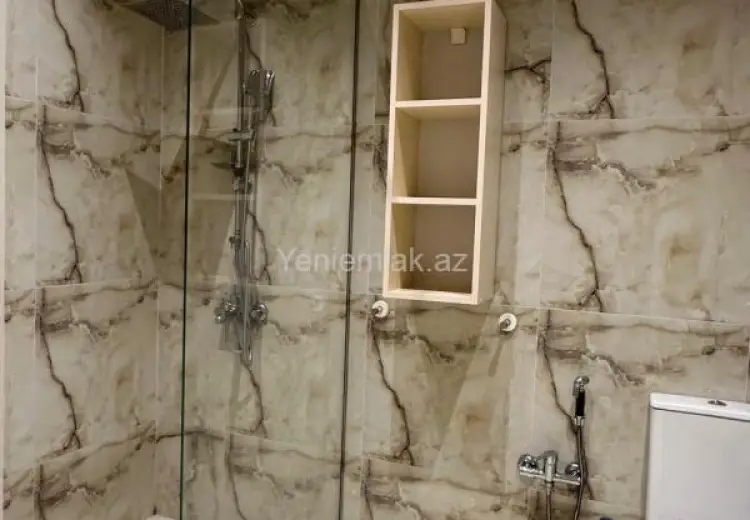 1 000 AZN - 2 otaqlı mənzil Kirayə (aylıq), Nəsimi, Bakı