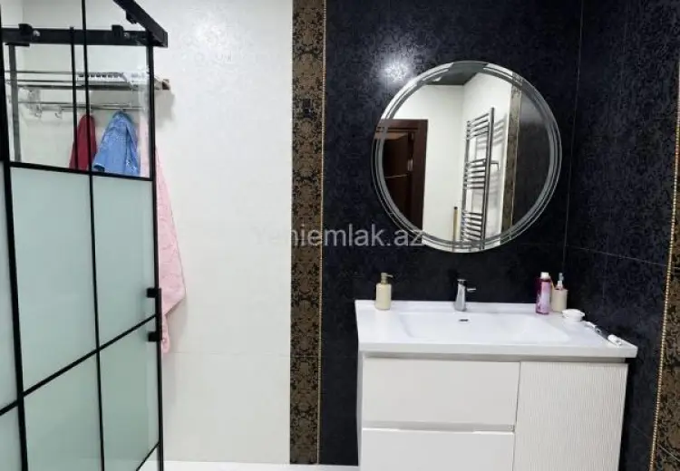 390 000 AZN - 3 otaqlı mənzil Satılır, Nəsimi, Bakı