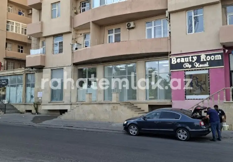 1 450 AZN - 102 m² Obyekt / Ofis Kirayə (aylıq), Qaraçuxur qəs., Suraxanı, Bakı