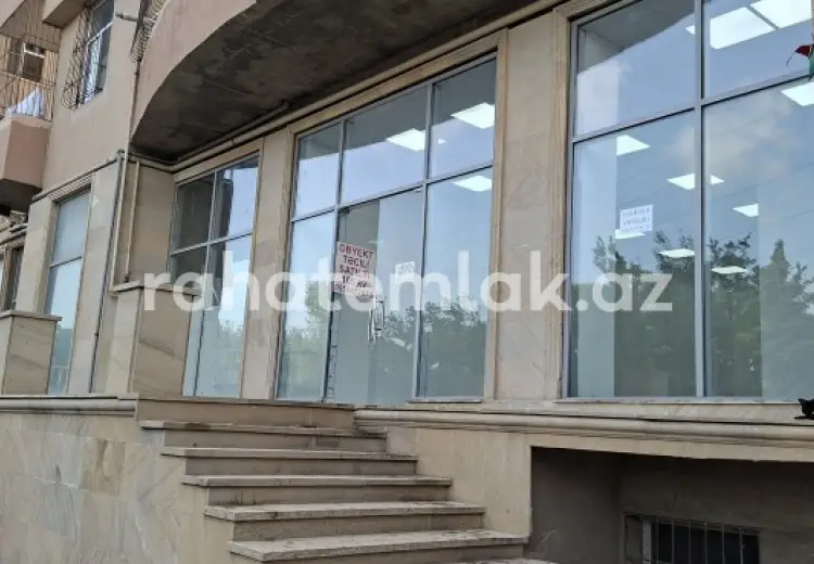 1 450 AZN - 102 m² Obyekt / Ofis Kirayə (aylıq), Qaraçuxur qəs., Suraxanı, Bakı
