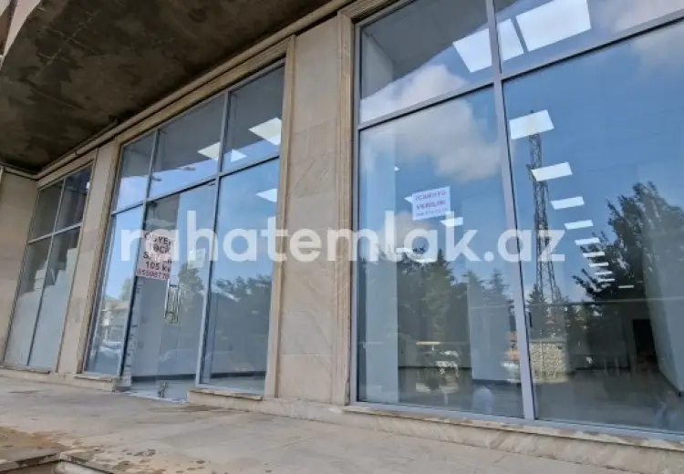 1 450 AZN - 102 m² Obyekt / Ofis Kirayə (aylıq), Qaraçuxur qəs., Suraxanı, Bakı