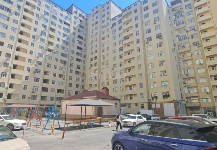 3 otaqlı mənzil Satılır, Əhmədli, Xətai, Bakı