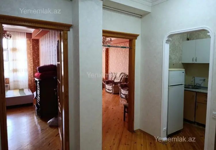 400 AZN - 2 otaqlı mənzil Kirayə (aylıq), 6-cı mikrorayon, Sumqayıt