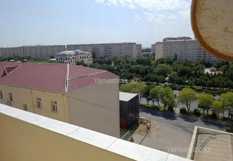 400 AZN - 2 otaqlı mənzil Kirayə (aylıq), 6-cı mikrorayon, Sumqayıt
