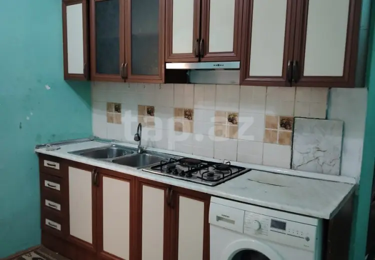 3 otaqlı mənzil Kirayə (aylıq), Montin qəs., Nərimanov, Bakı