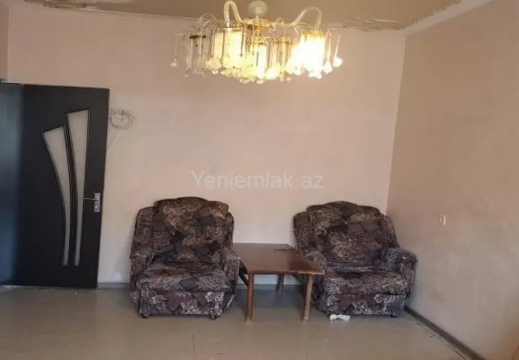 1 otaqlı mənzil Kirayə (aylıq), Əhmədli, Xətai, Bakı