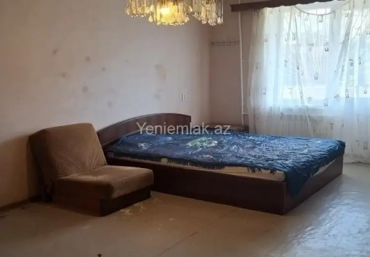 1 otaqlı mənzil Kirayə (aylıq), Əhmədli, Xətai, Bakı