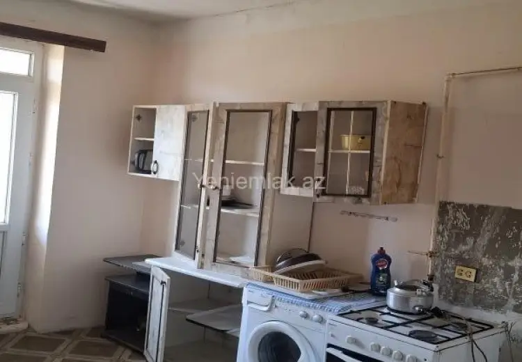 1 otaqlı mənzil Kirayə (aylıq), Əhmədli, Xətai, Bakı