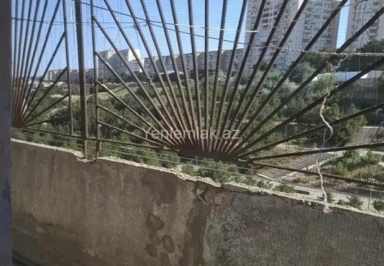 1 otaqlı mənzil Kirayə (aylıq), Əhmədli, Xətai, Bakı