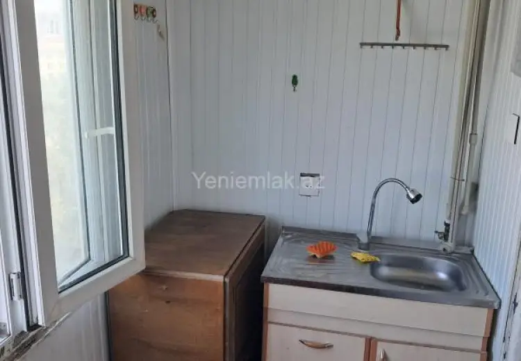 39 000 AZN - 1 otaqlı mənzil Satılır, 5-ci mikrorayon, Sumqayıt