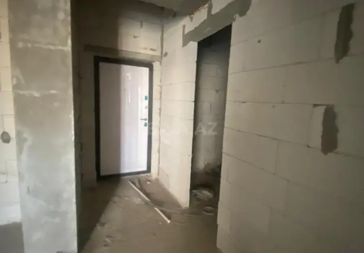 3 otaqlı mənzil Satılır, 8-ci kilometr, Nizami, Bakı