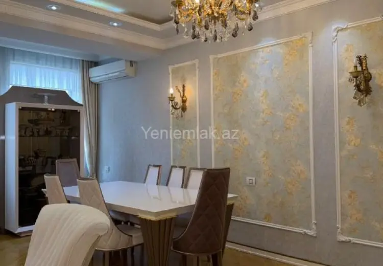530 000 AZN - 3 otaqlı mənzil Satılır, Nəsimi, Bakı