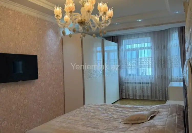 530 000 AZN - 3 otaqlı mənzil Satılır, Nəsimi, Bakı