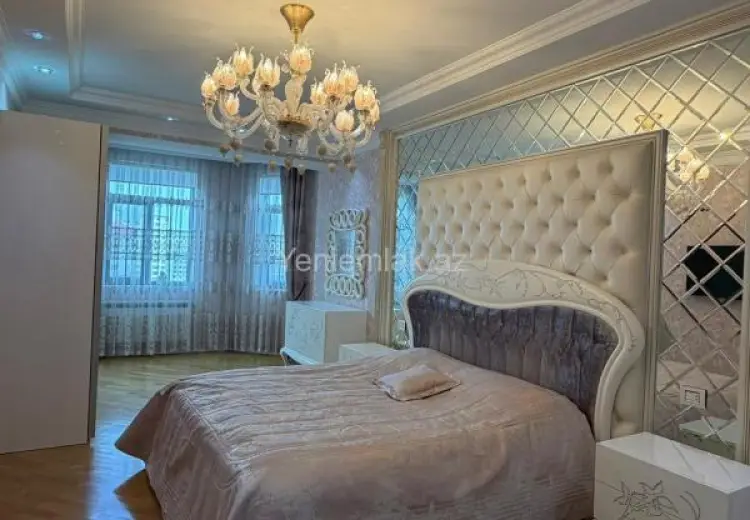 530 000 AZN - 3 otaqlı mənzil Satılır, Nəsimi, Bakı