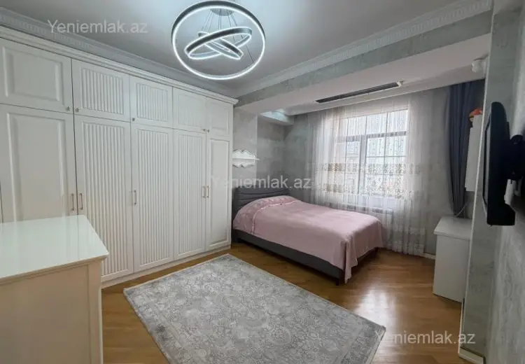 530 000 AZN - 3 otaqlı mənzil Satılır, Nəsimi, Bakı