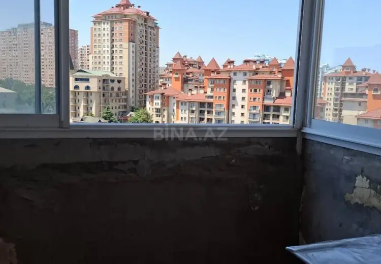 3 otaqlı mənzil Kirayə (aylıq), Nəsimi, Bakı