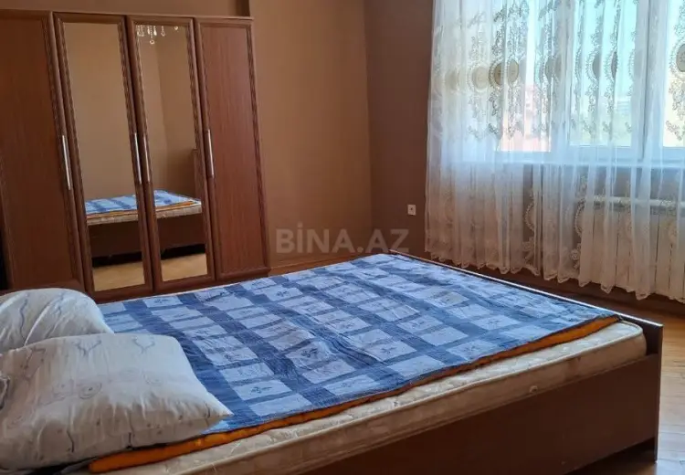 3 otaqlı mənzil Kirayə (aylıq), Nəsimi, Bakı