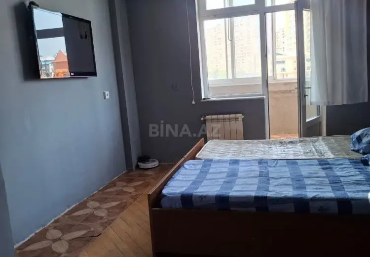 3 otaqlı mənzil Kirayə (aylıq), Nəsimi, Bakı