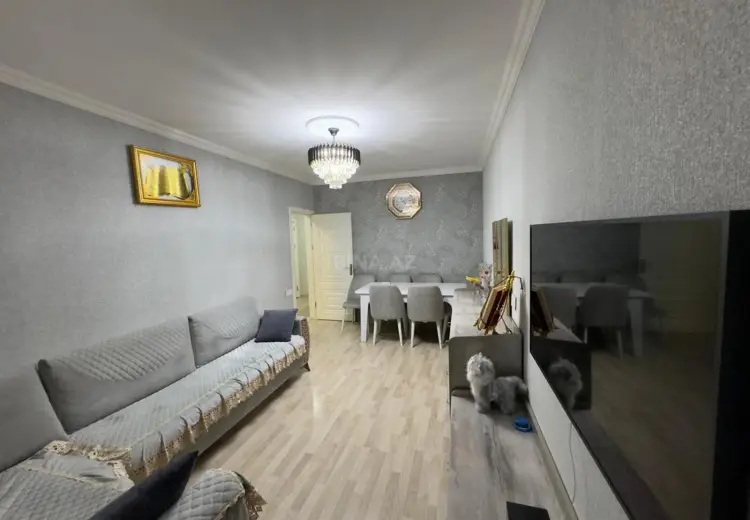 3 otaqlı mənzil Satılır, Əhmədli, Xətai, Bakı