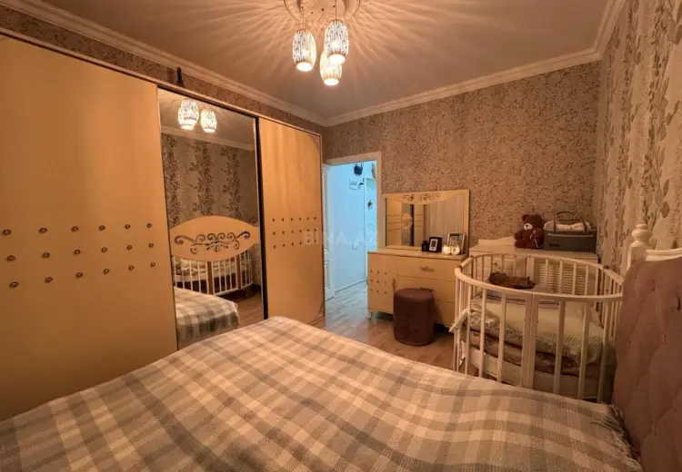 3 otaqlı mənzil Satılır, Əhmədli, Xətai, Bakı